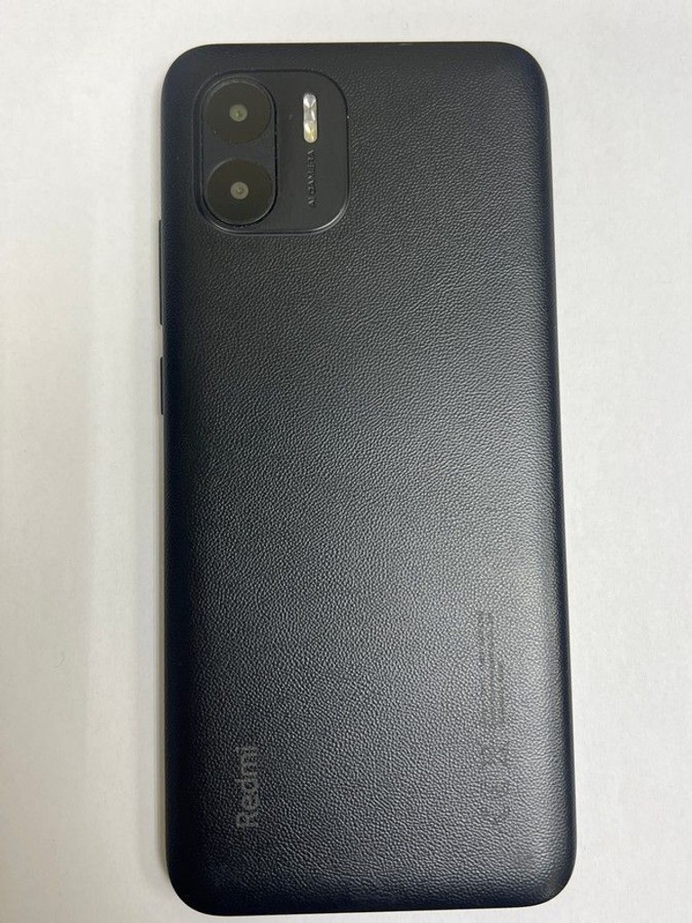 Дешиво Xiaomi Redmi A1 2/32GB Black с ломбарда