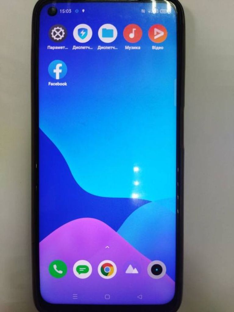 Купити Realme 6 rmx2001 8/128gb Б/У