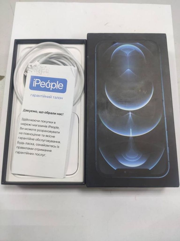 Apple iphone 12 pro 256gb Код:01-18968522. Зображення 5