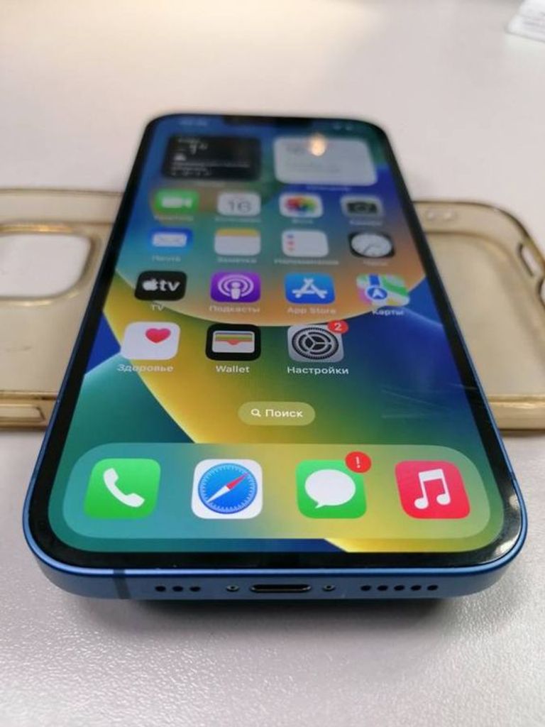 Apple iphone 13 128gb Код:01-19015571. Зображення 5