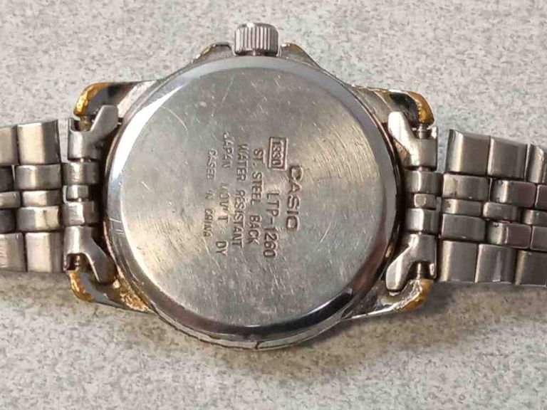 Casio Standard Analogue LTP-1260PD-1BEF Код:2000003140619. Изображение 7