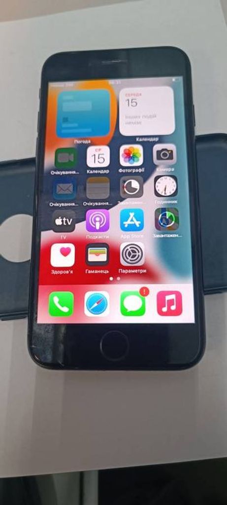 Купити Apple iphone 7 32gb Б/У