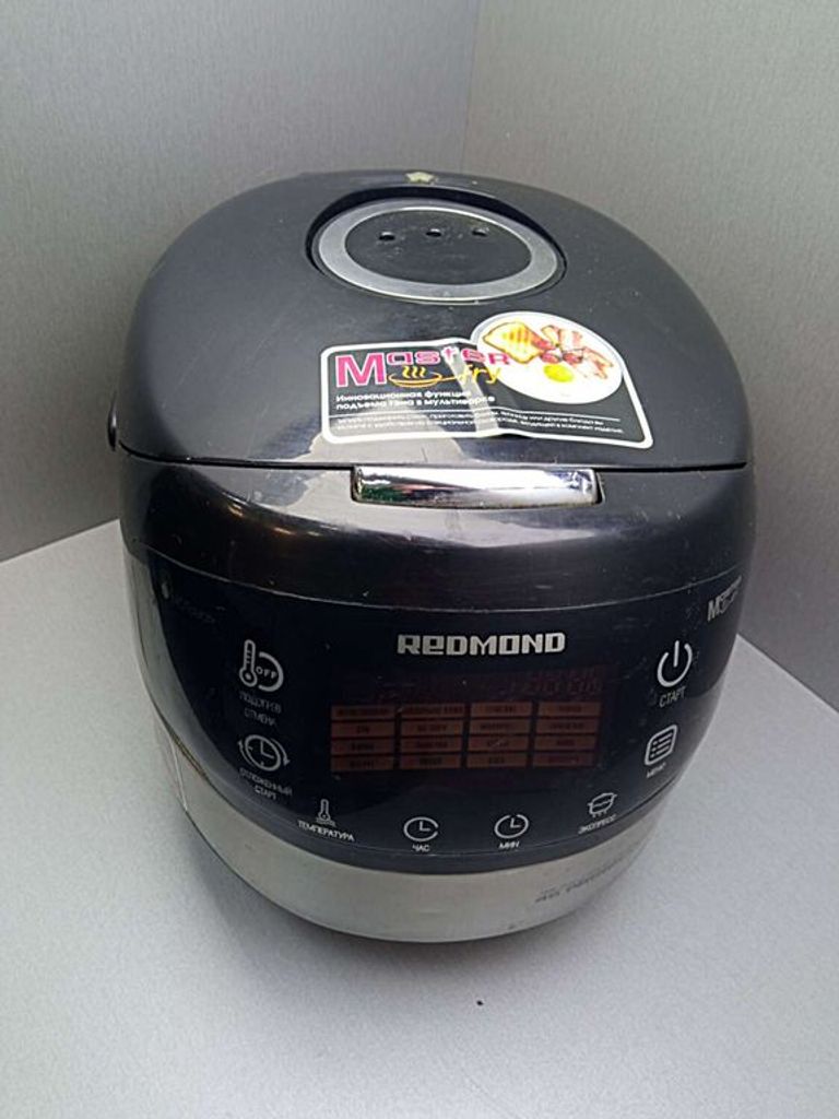 Оголошення Redmond rmc-fm91 Б/У