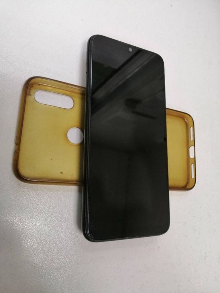 Оголошення Xiaomi Redmi Note 7 4/64GB Black Б/У