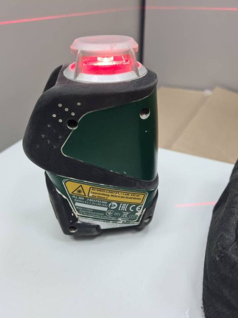 Дешево Bosch pll 360 з ломбарду