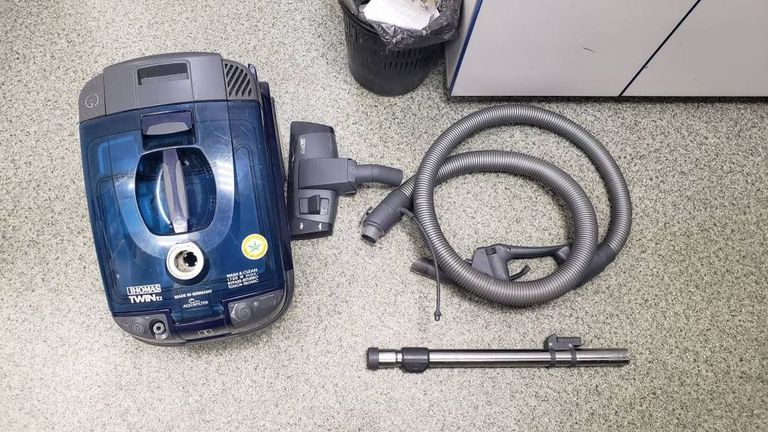 Купити Thomas twin t2 aquafilter Б/У