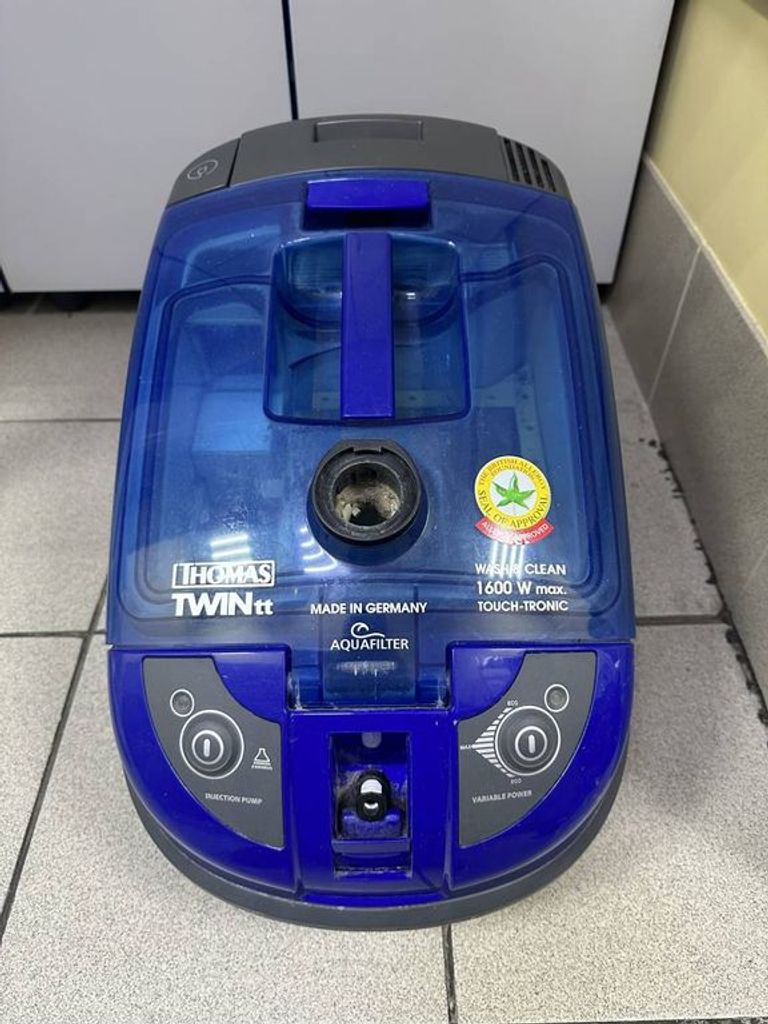 Объявление Thomas twin tt aquafilter Б/У