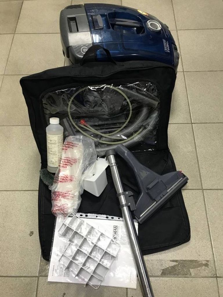 Распродажа Thomas twin t2 aquafilter, продавец Техноскарб