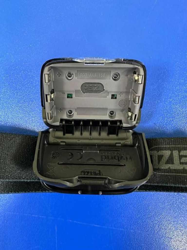 Petzl tactikka e093ha00 Код:01-19167544. Изображение 5
