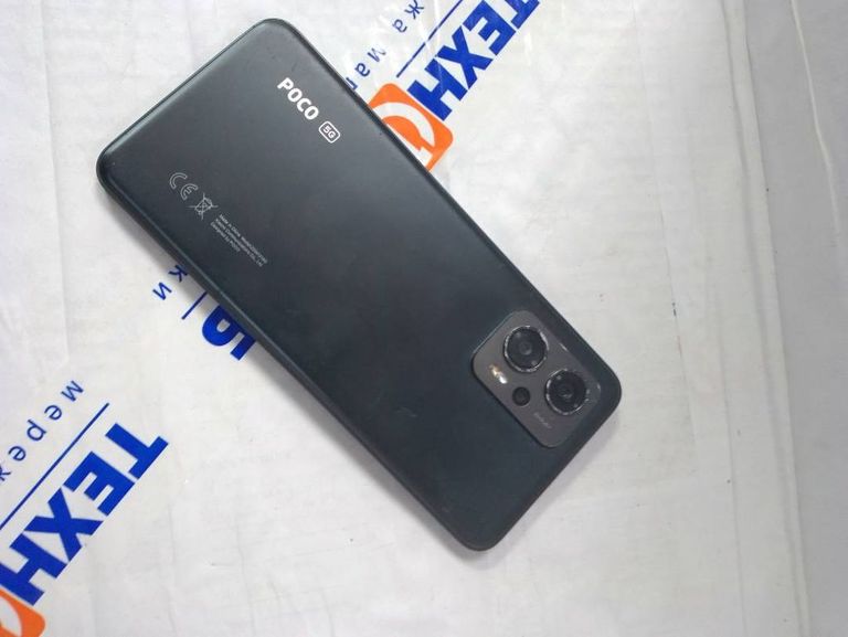 Объявление Xiaomi Poco X4 GT 8/128GB Blue Б/У