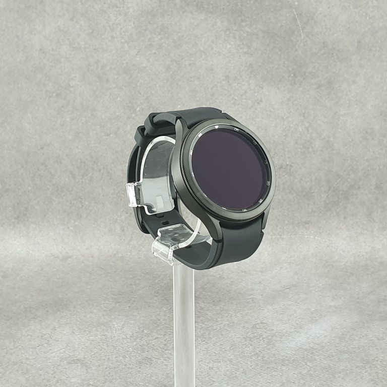 Купити Samsung galaxy watch4 classic 46 mm black еsim sm-r895f Б/У