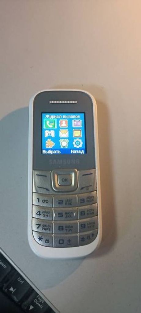 Купить Samsung e1200 Б/У