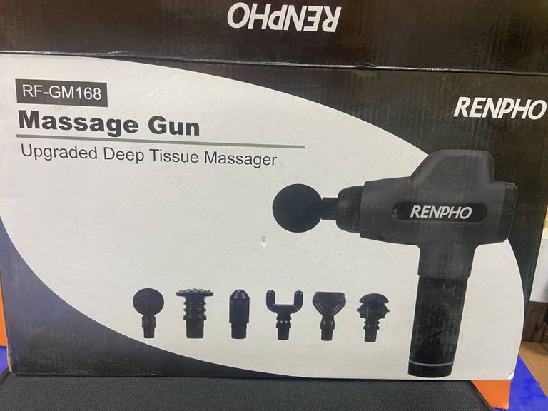 Renpho rf gm168 Код:16-000225391. Зображення 7