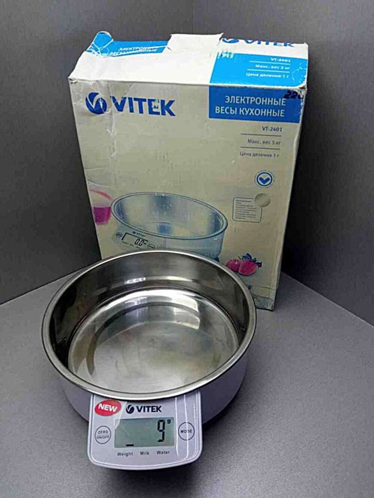 Оголошення Vitek VT-2401 Б/У