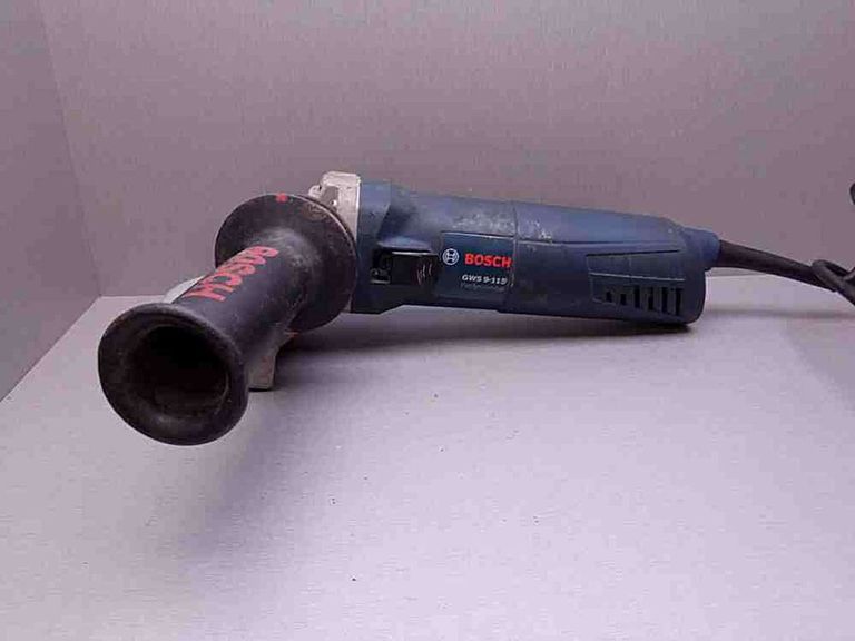 Купити Bosch GWS 9-115 Б/У