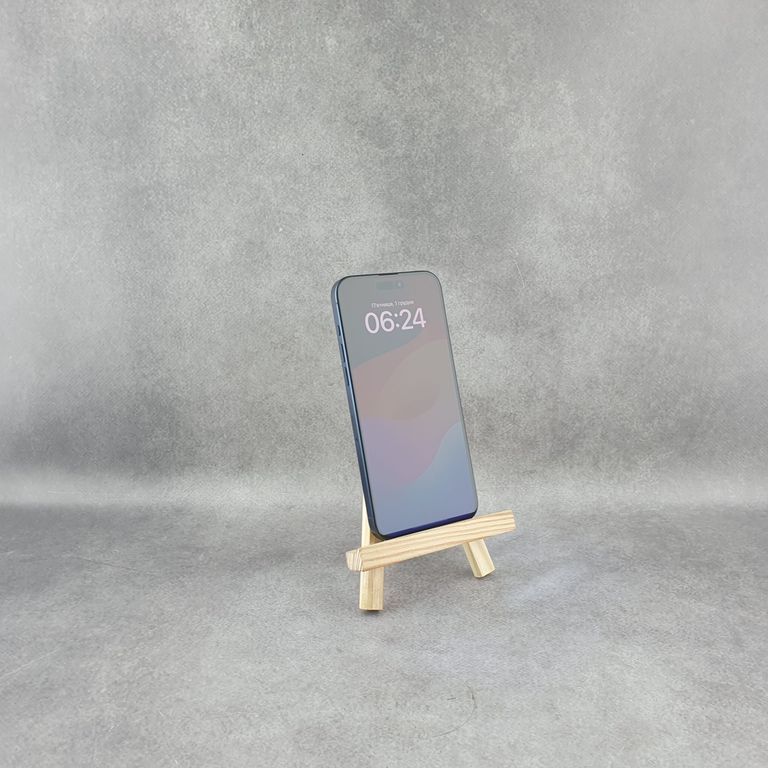 Оголошення Apple iPhone 15 Pro Max 256GB Blue Titanium Б/У