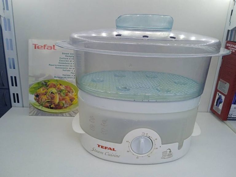 Tefal steam cuisine s04