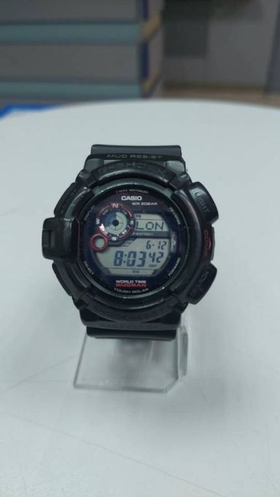 Casio G-Shock G-9300-1ER