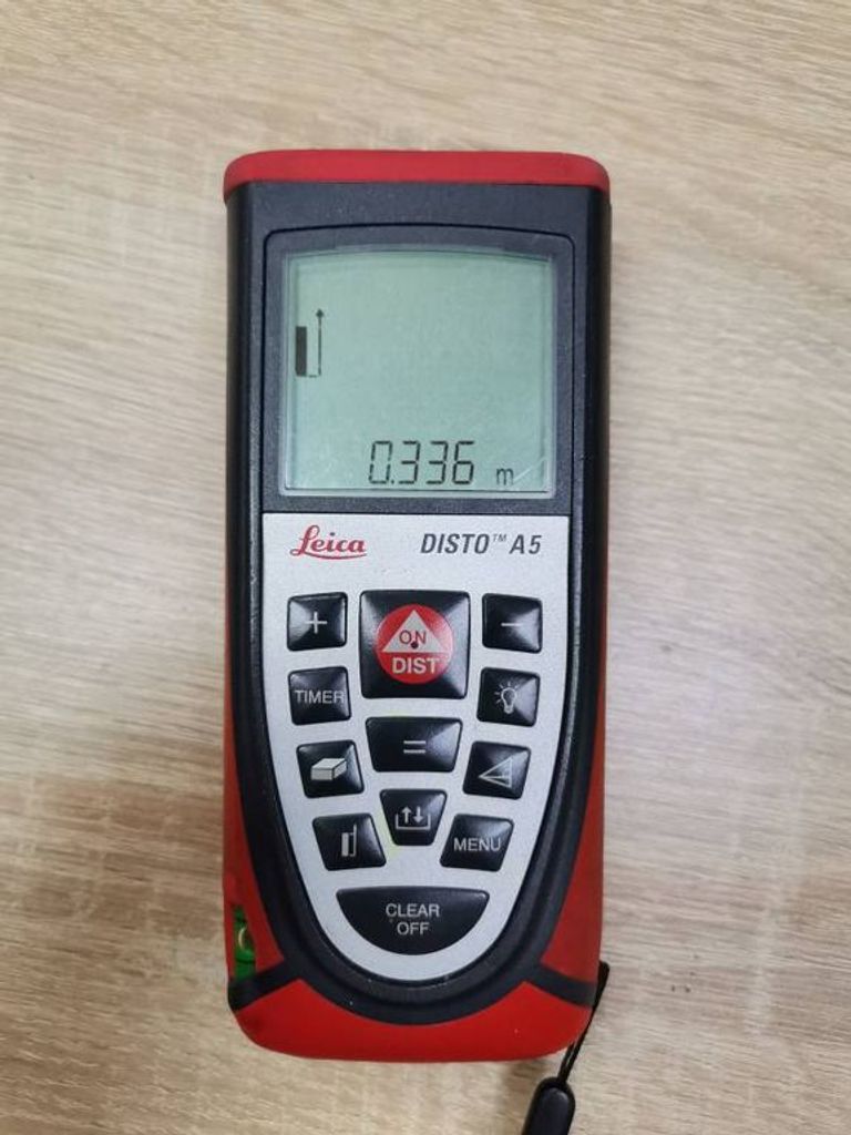 Оголошення Leica disto a5 Б/У