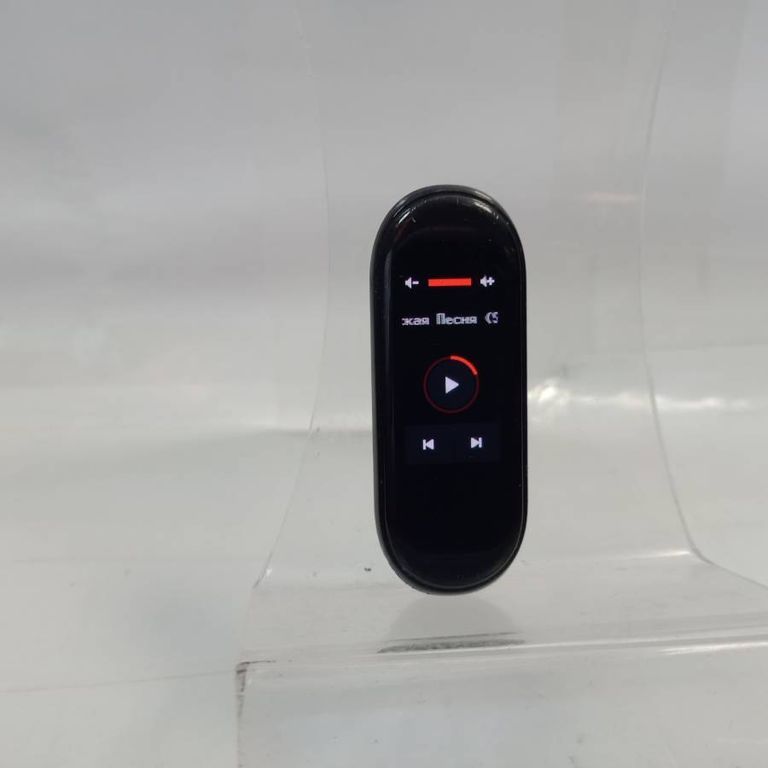 Xiaomi Mi Smart Band 4 Black Код:01-18597412. Зображення 5