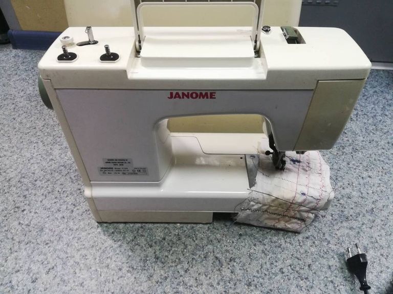 Janome 419S