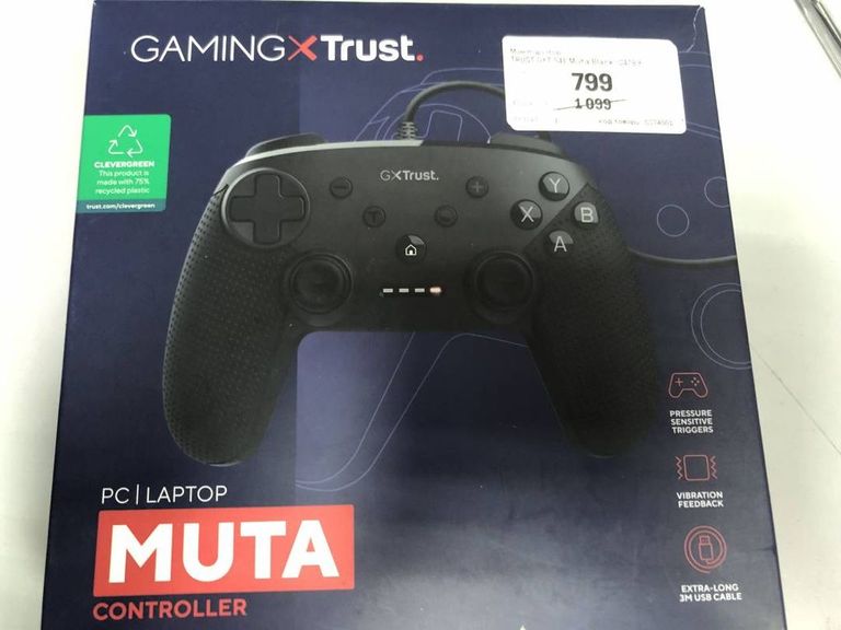 Trust gxt 541 muta usb