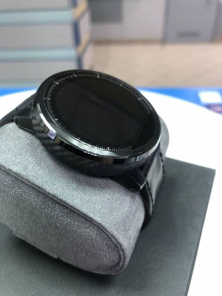 Amazfit Stratos Black