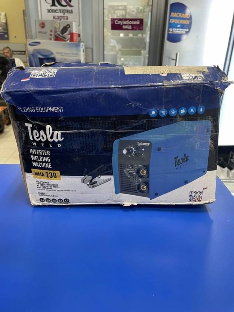 Tesla mma 230 igbt Код:01-200079329. Изображение 7