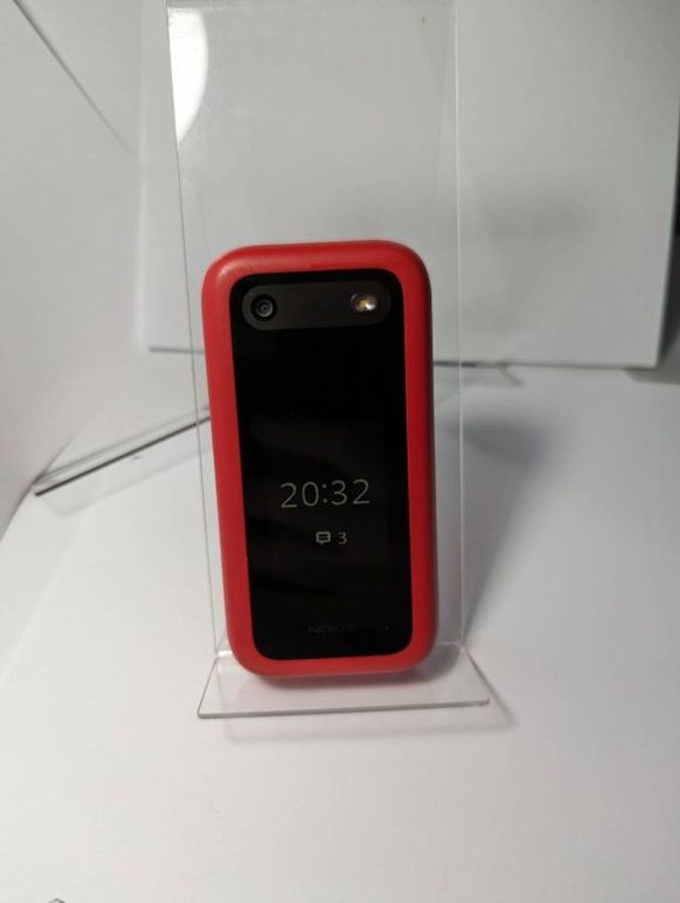 Купить Nokia 2660 Flip Black Б/У