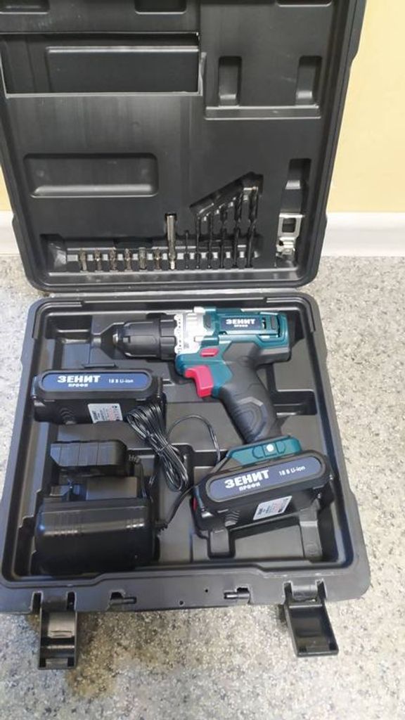 Купити Зенит зша-18 li профи Б/У