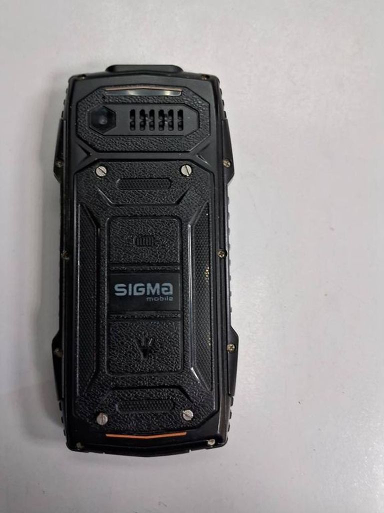 Оголошення Sigma x-treme az68 Б/У