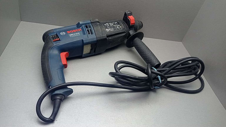 Bosch gbh 2-24 d 790вт Код:2000003971558. Зображення 5