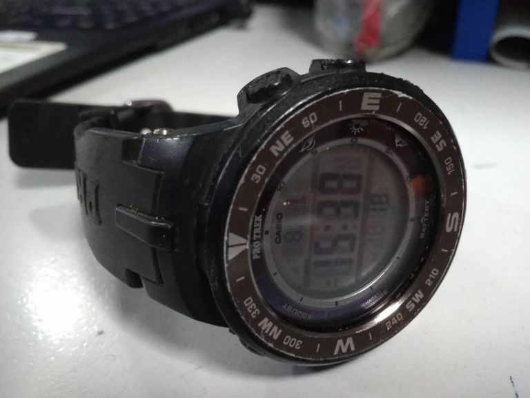 Casio prg-330