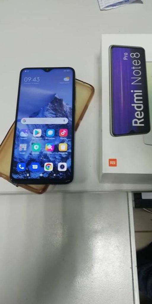 Xiaomi redmi note 8 pro 6/ 64gb