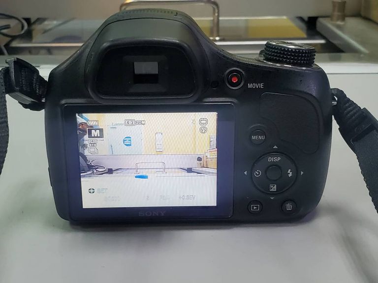 Sony DSC-H 400