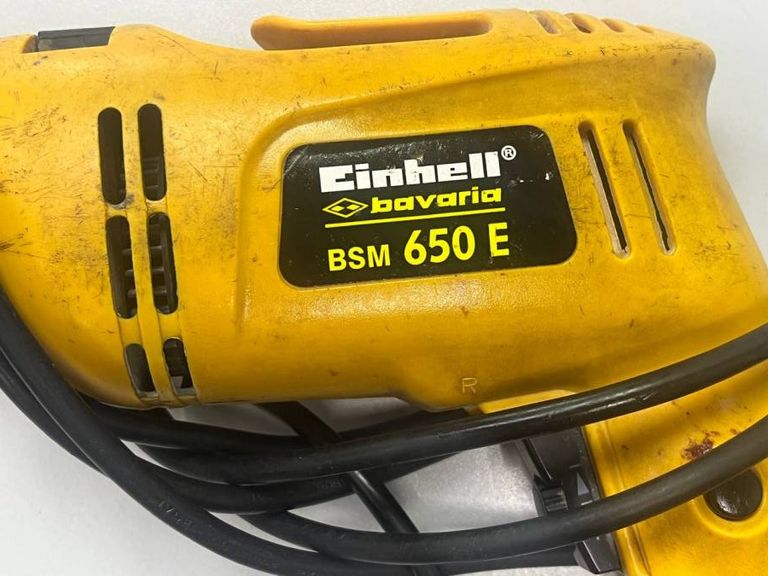 Einhell bsm 650e