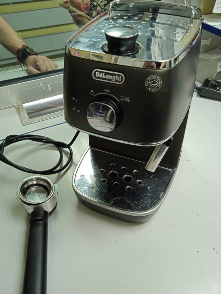 Delonghi eci 341