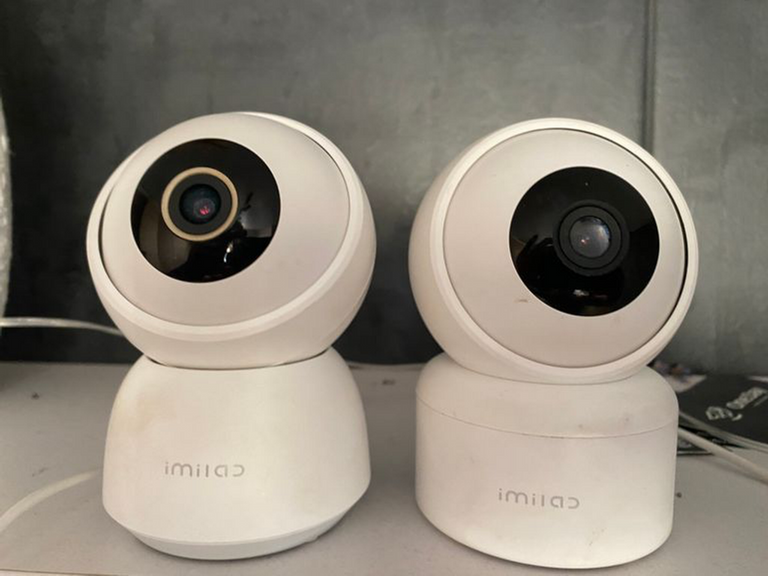 Imilab home security camera c30 2k