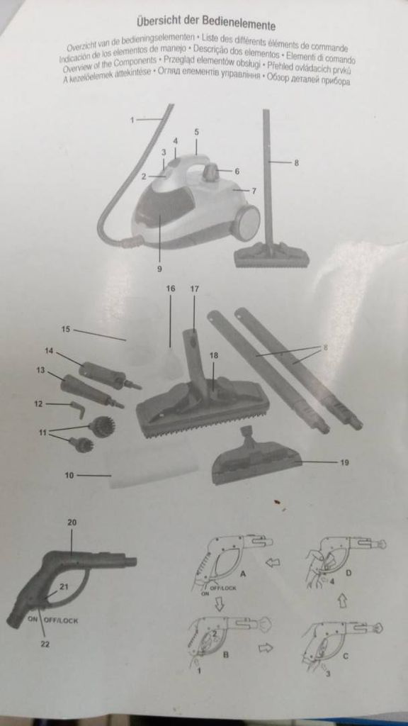 Clatronic DR 3280