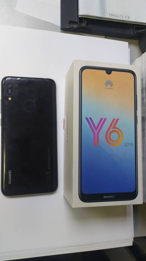 Huawei y6 2019 2/32gb