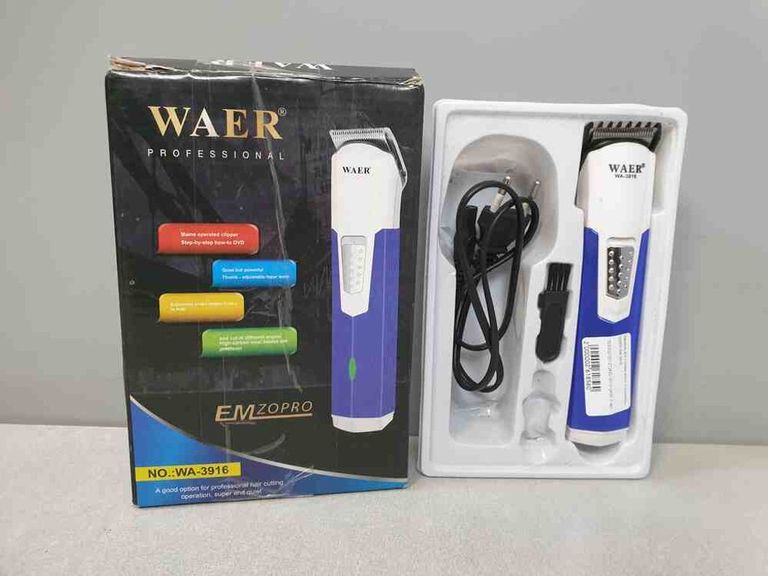 Объявление WAER WA 3916 Б/У