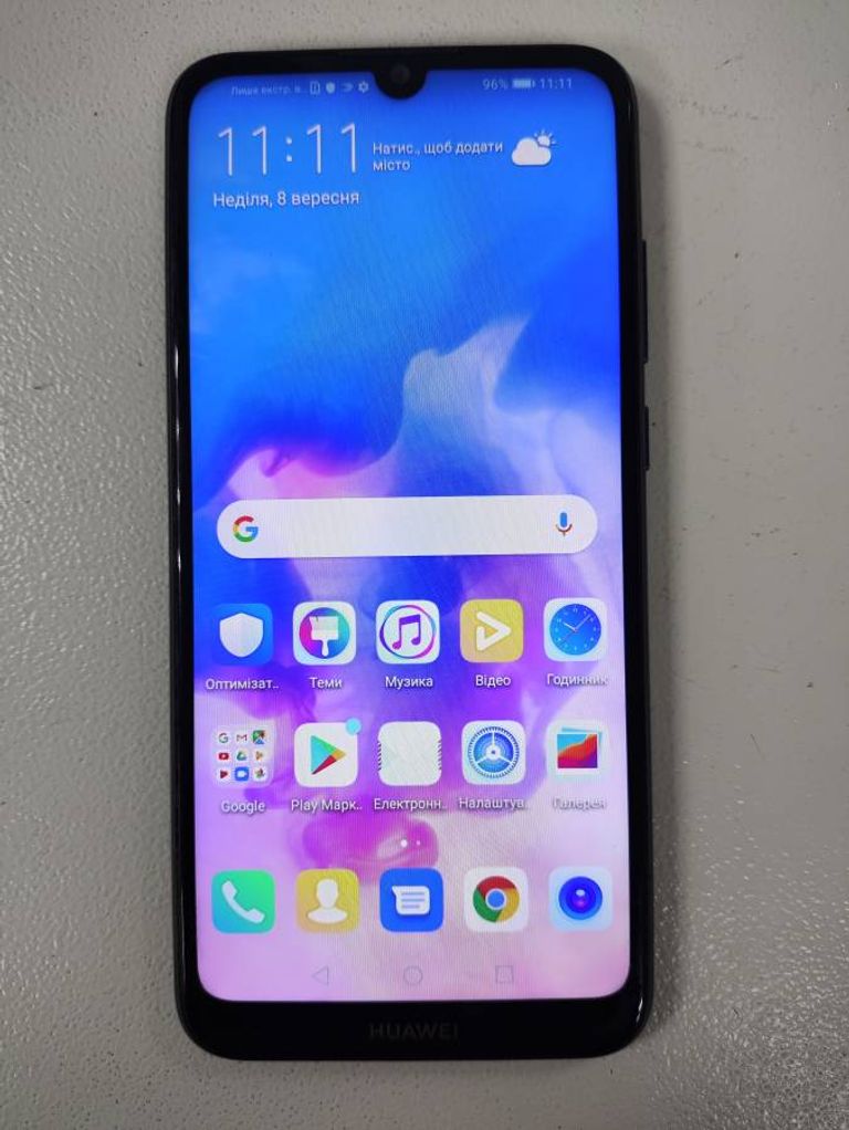 Huawei y6 2019 2/32gb