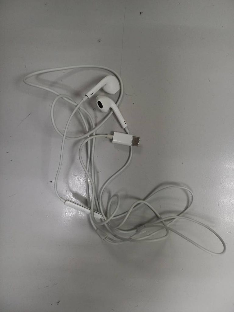 Apple EarPods USB-C (MTJY3)