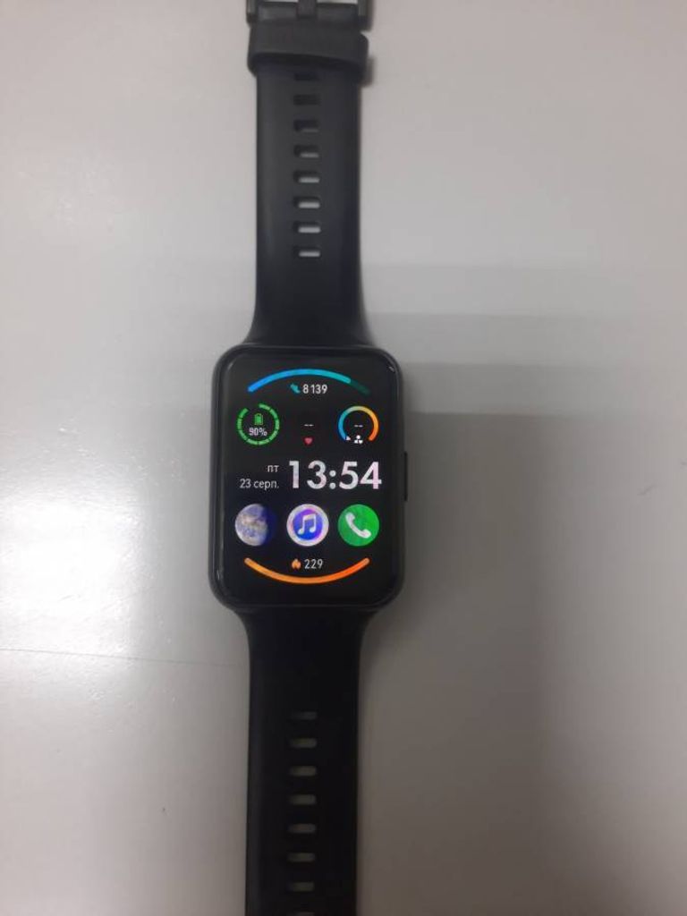 Huawei watch fit 2