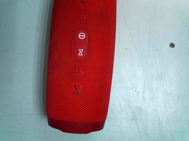 JBL Charge 3 Red (CHARGE3RED)