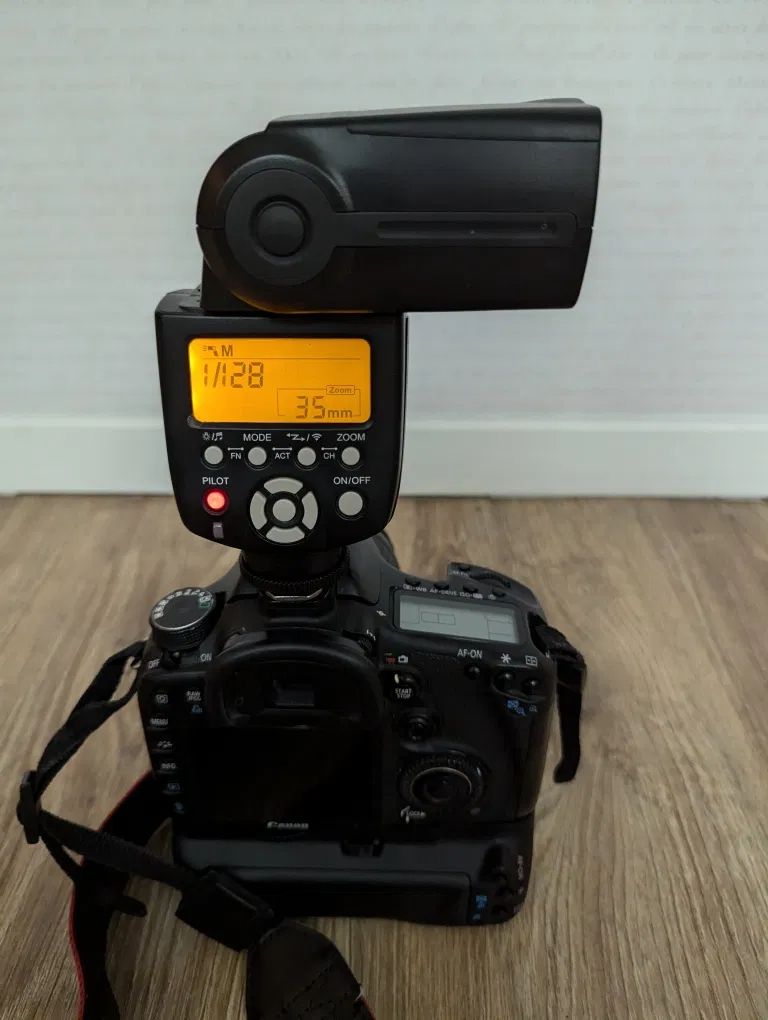 Canon EOS 7D kit (18-55mm IS) Код:null. Изображение 7
