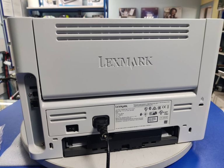 Объявление Lexmark ms510 Б/У