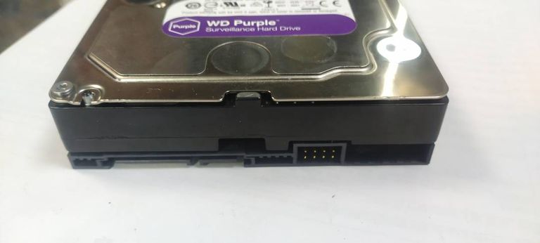 Распродажа Wd purple surveillance 6 tb, продавец Техноскарб