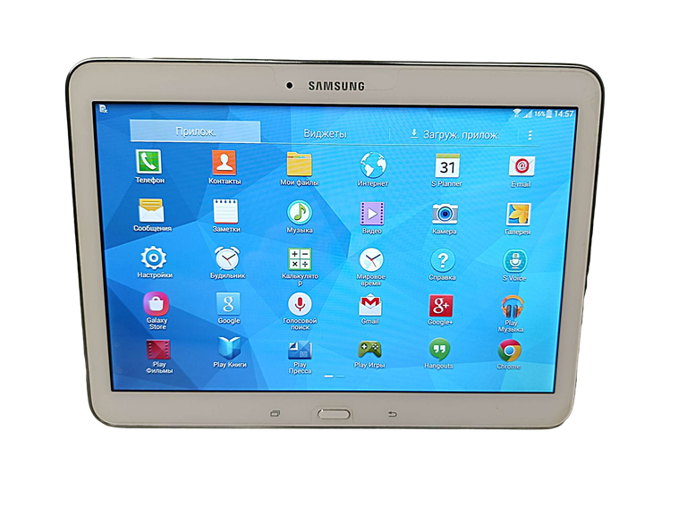 Samsung galaxy tab 4 10.1 (sm-t531) 16gb 3g Код:2000004049676. Зображення 14