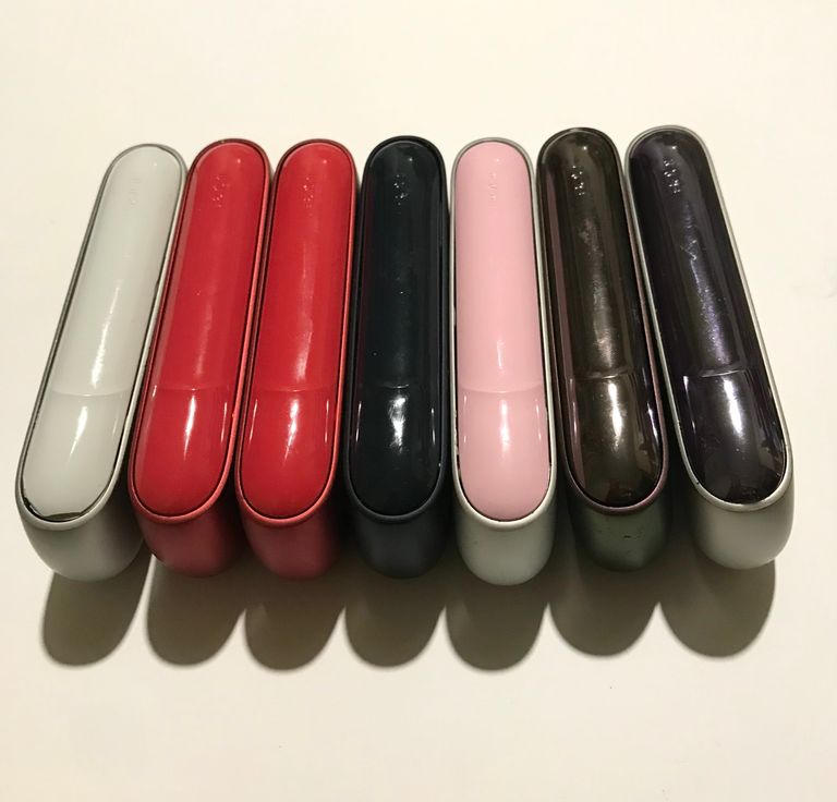 iQOS 3 DUO, красный Код:null. Изображение 4